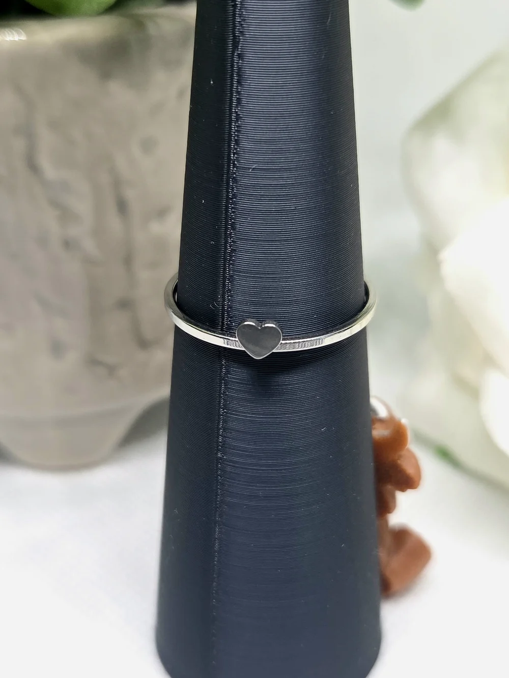 N/A elegant silver