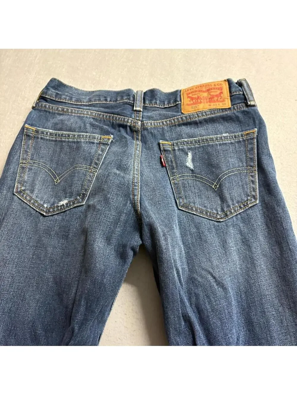 Levis levi 502