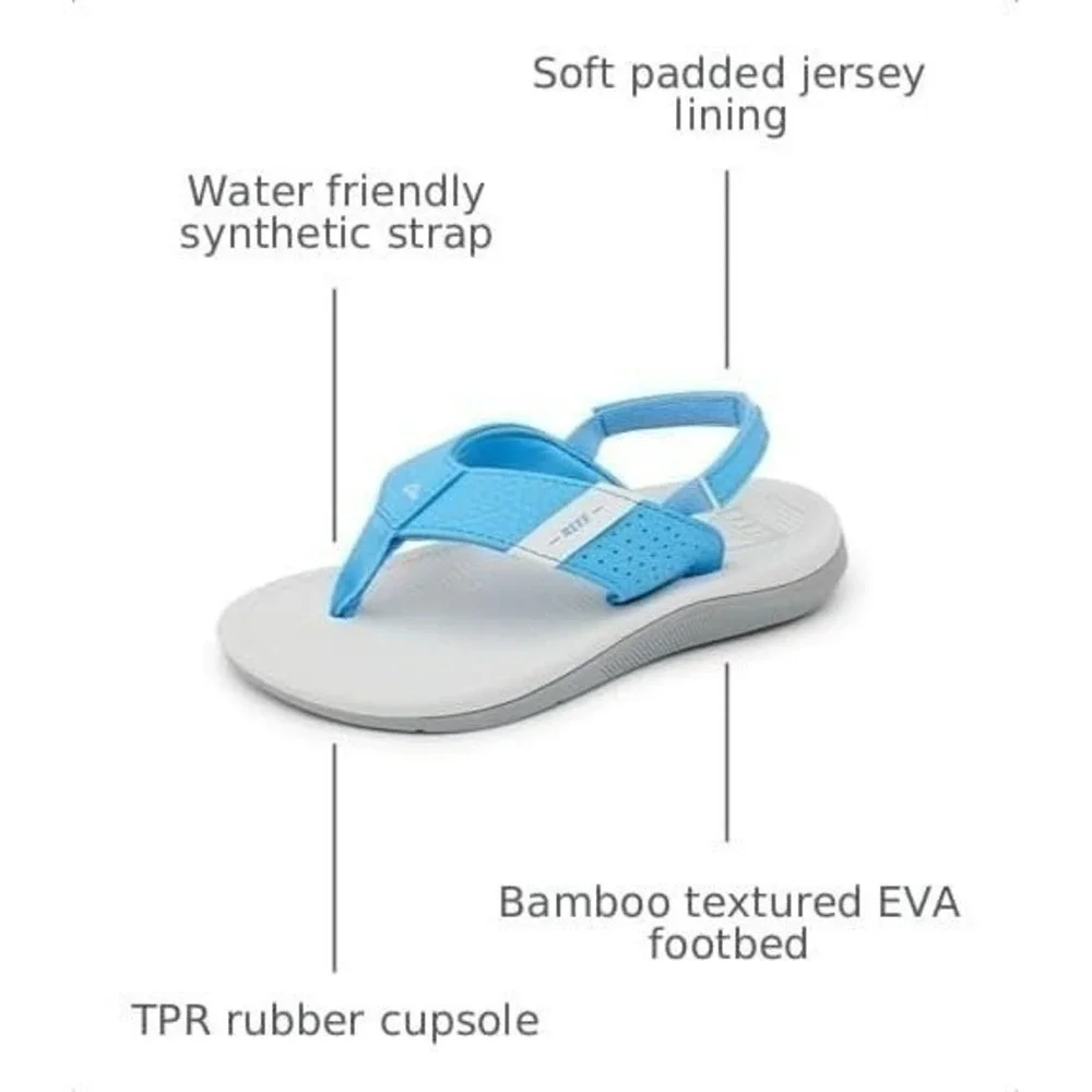 Reef little santa