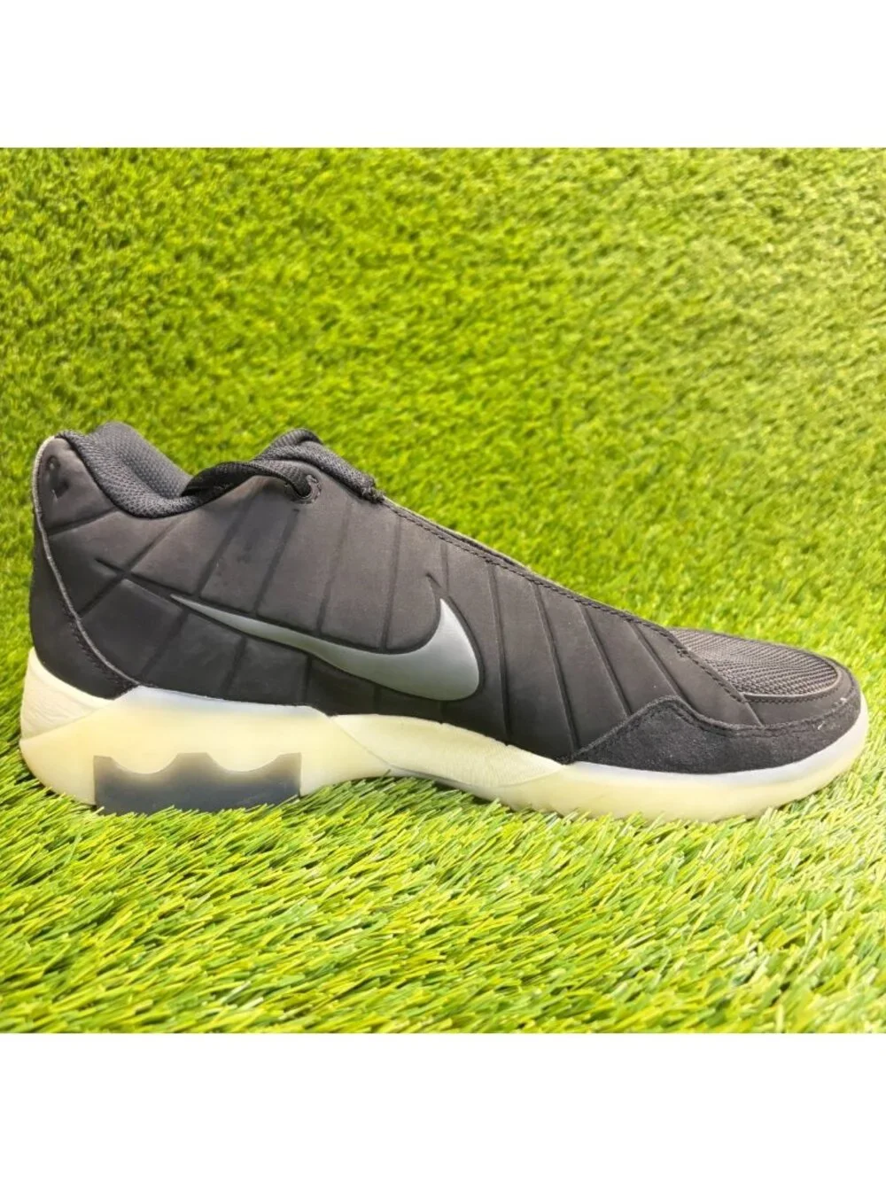 Nike hard use