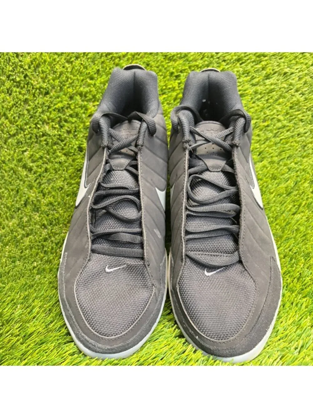 Nike see prior thanks