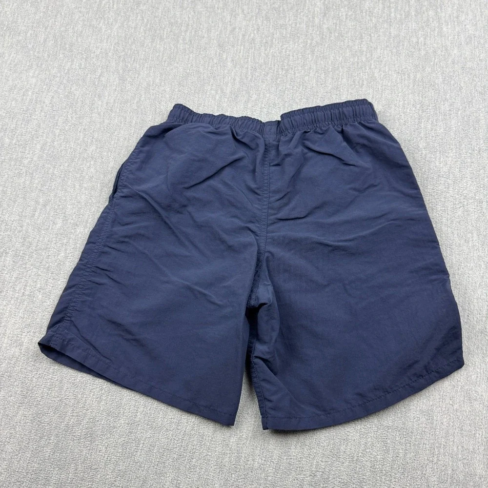 Patagonia Shorts Kids Large 12 Blue Baggies Lined Swim Trunks‎ Stretch 67053