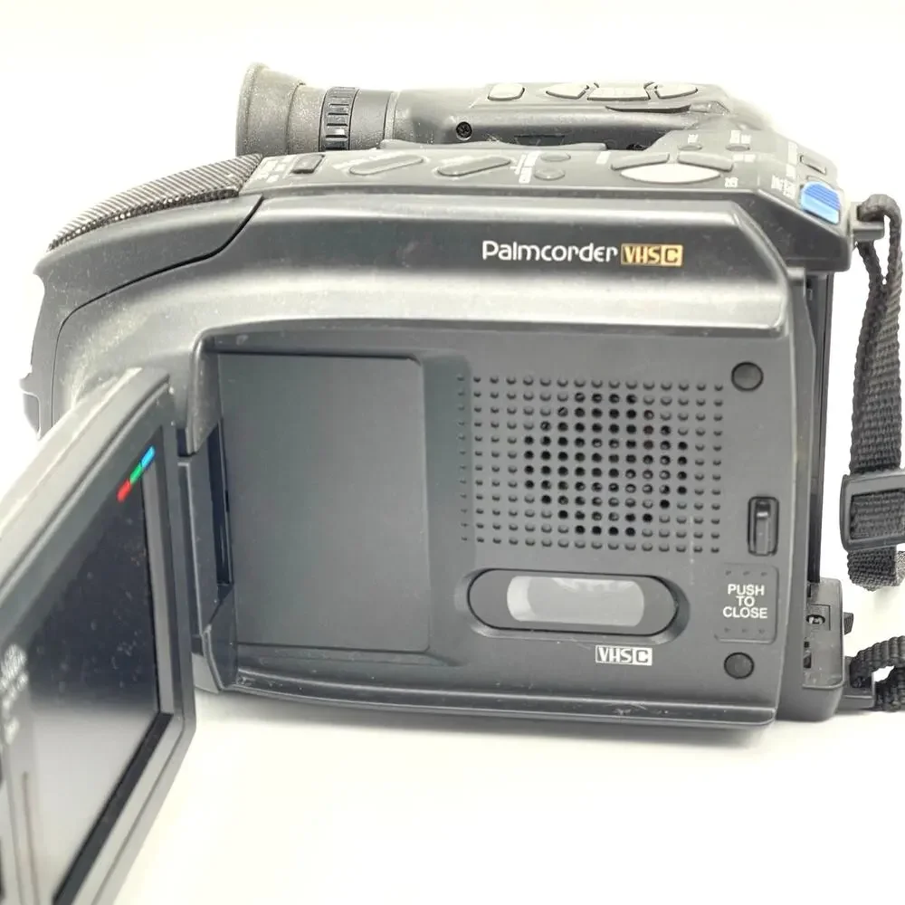 Panasonic palmcorder palmsight