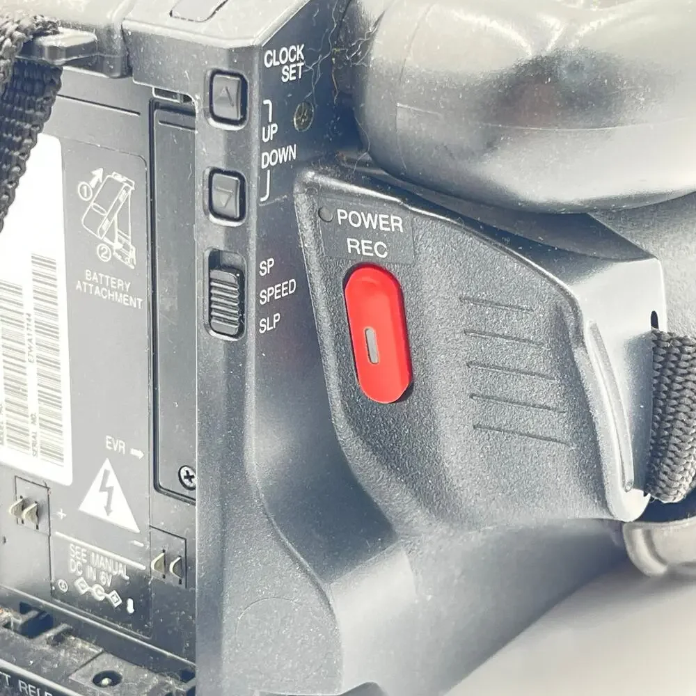 Panasonic palmcorder palmsight