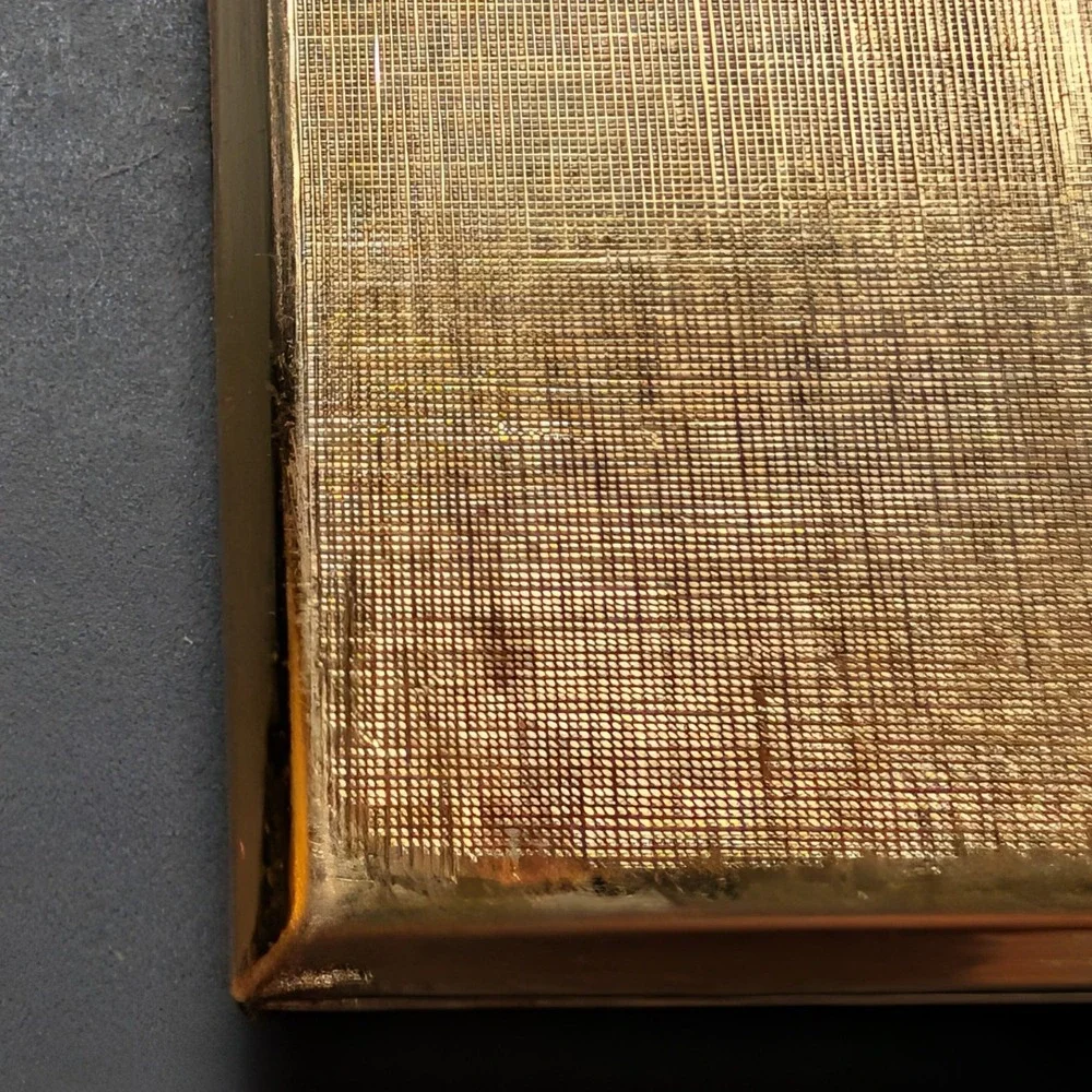 N/A vintage gold