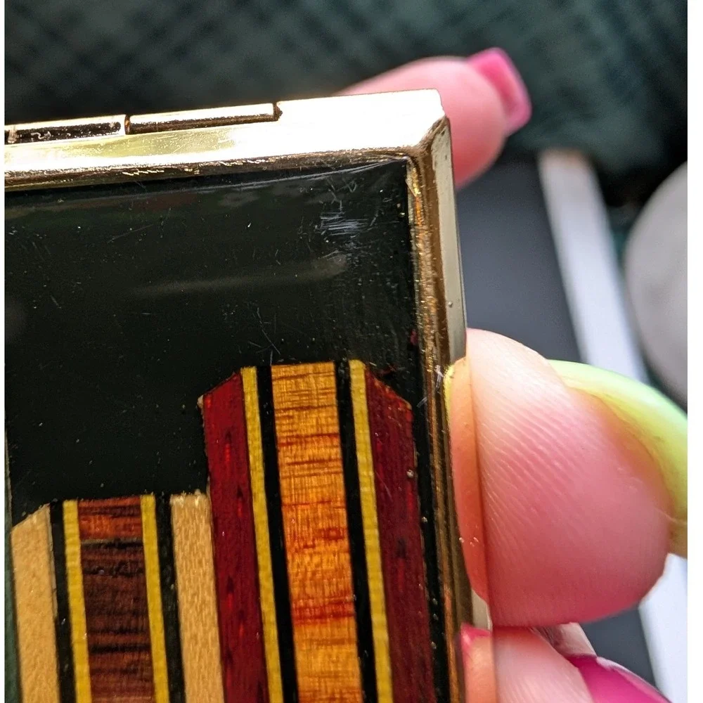 N/A vintage gold