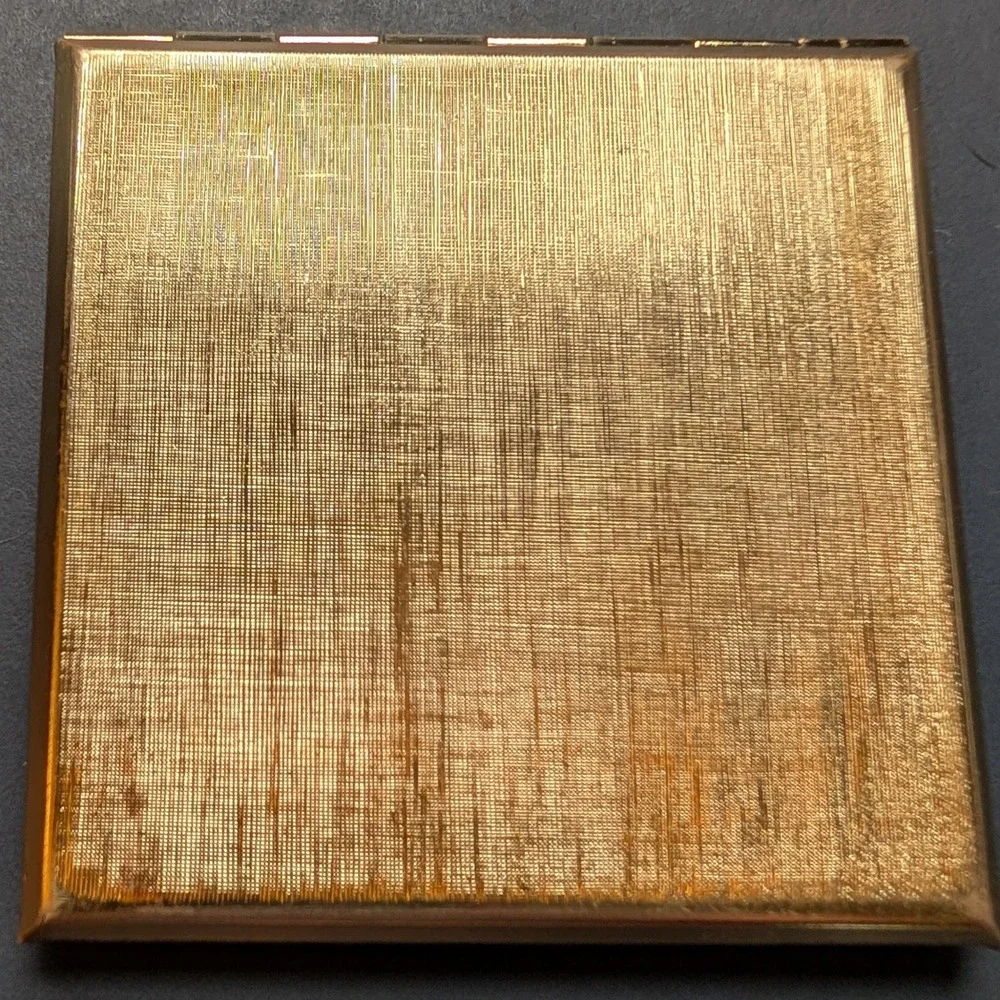 N/A vintage gold