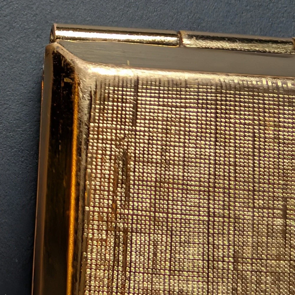 N/A vintage gold