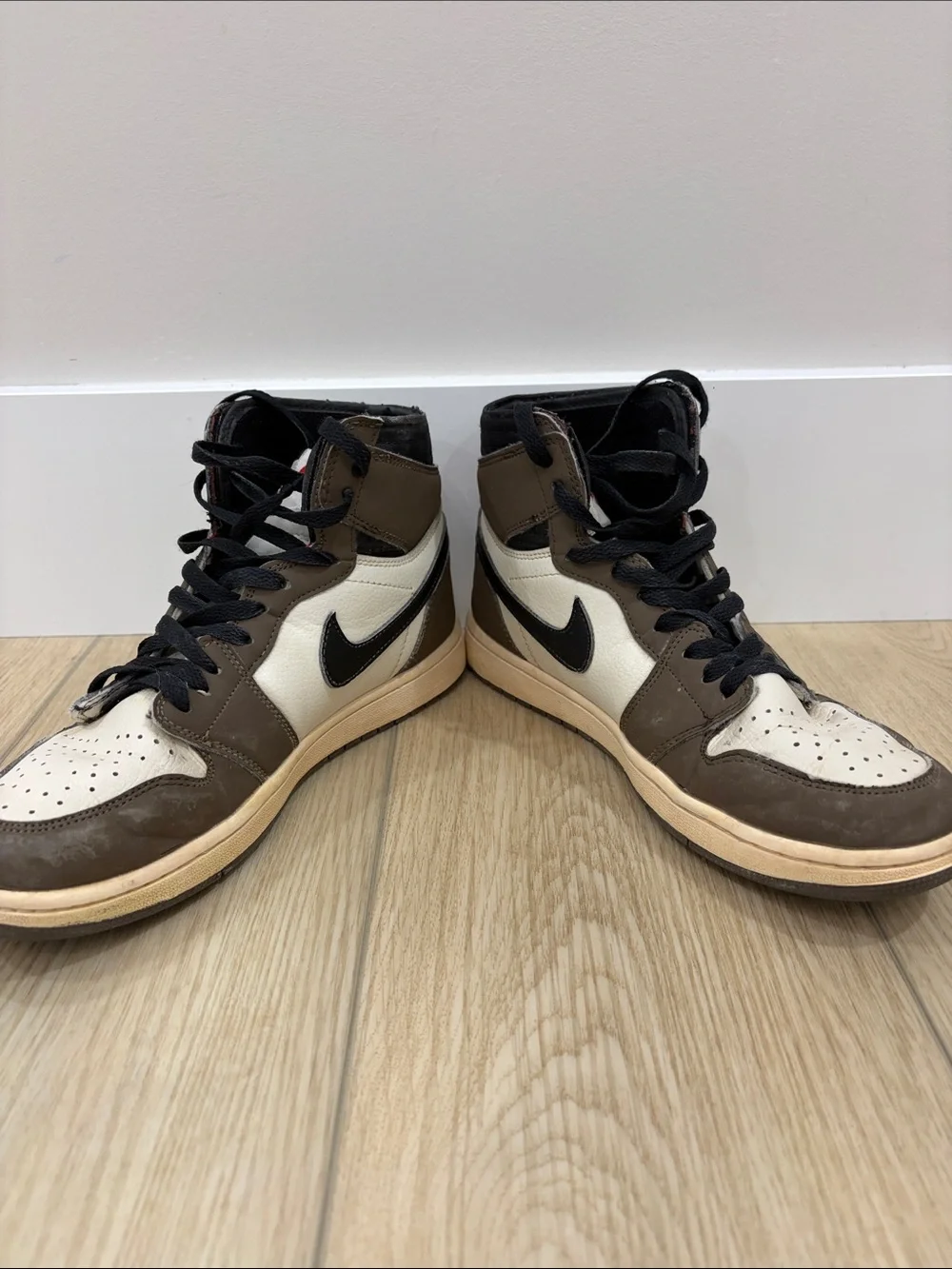 Jordan classic high
