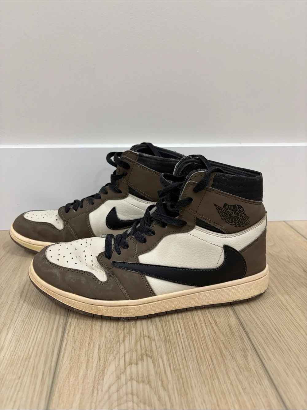 Jordan classic high