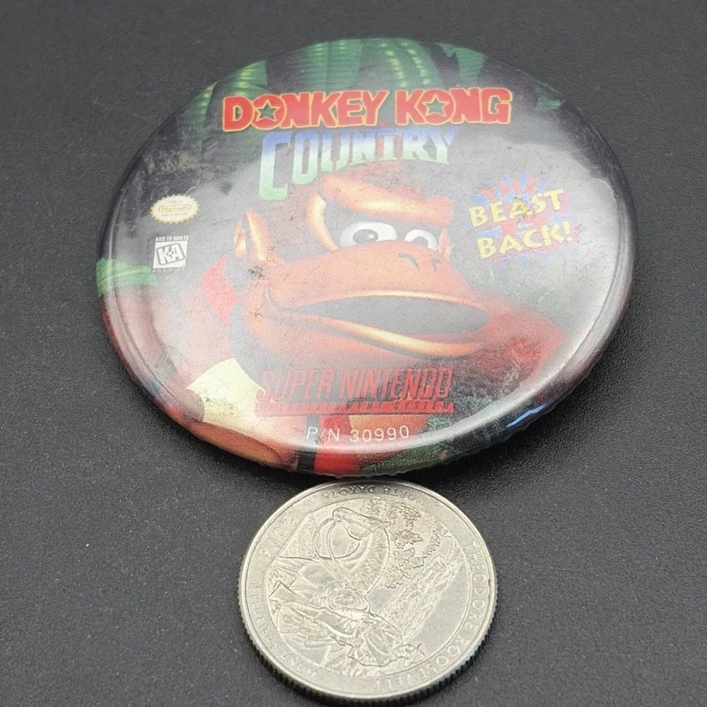 N/A pin has