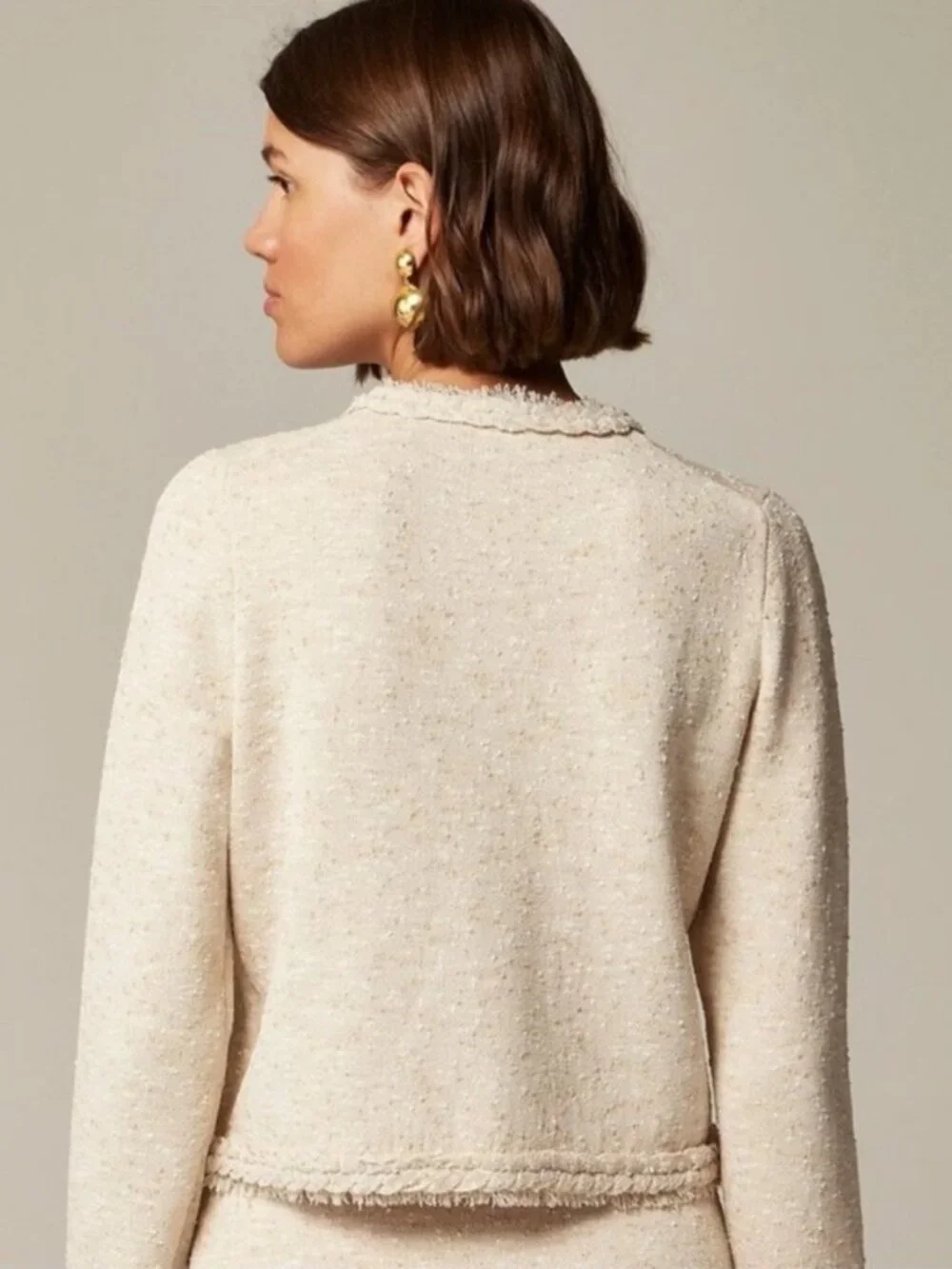 J. Crew workwear office