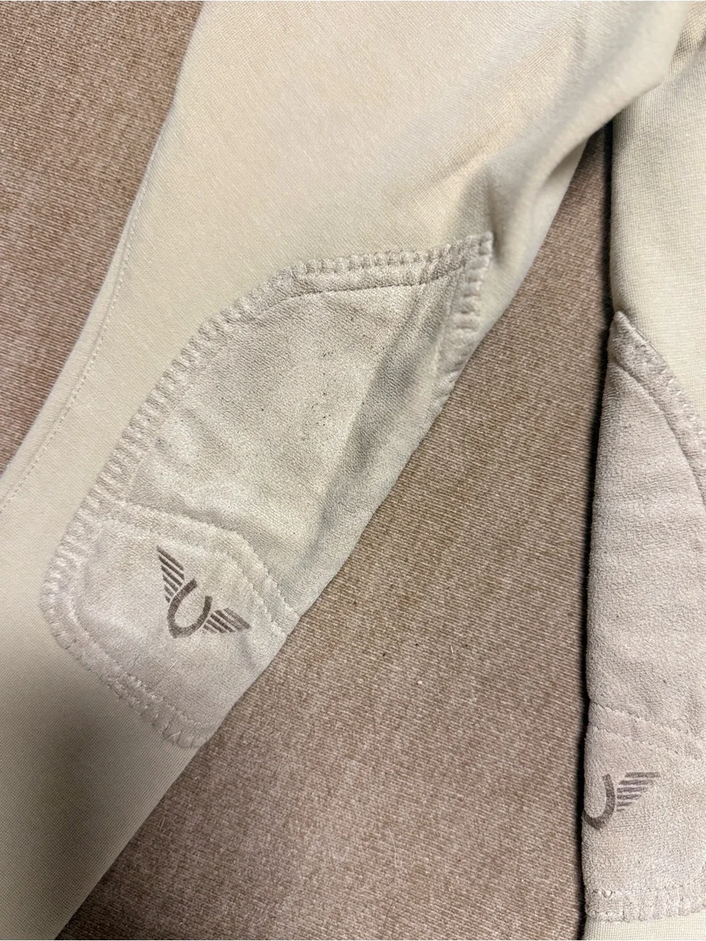 Tuff Rider cream stretch