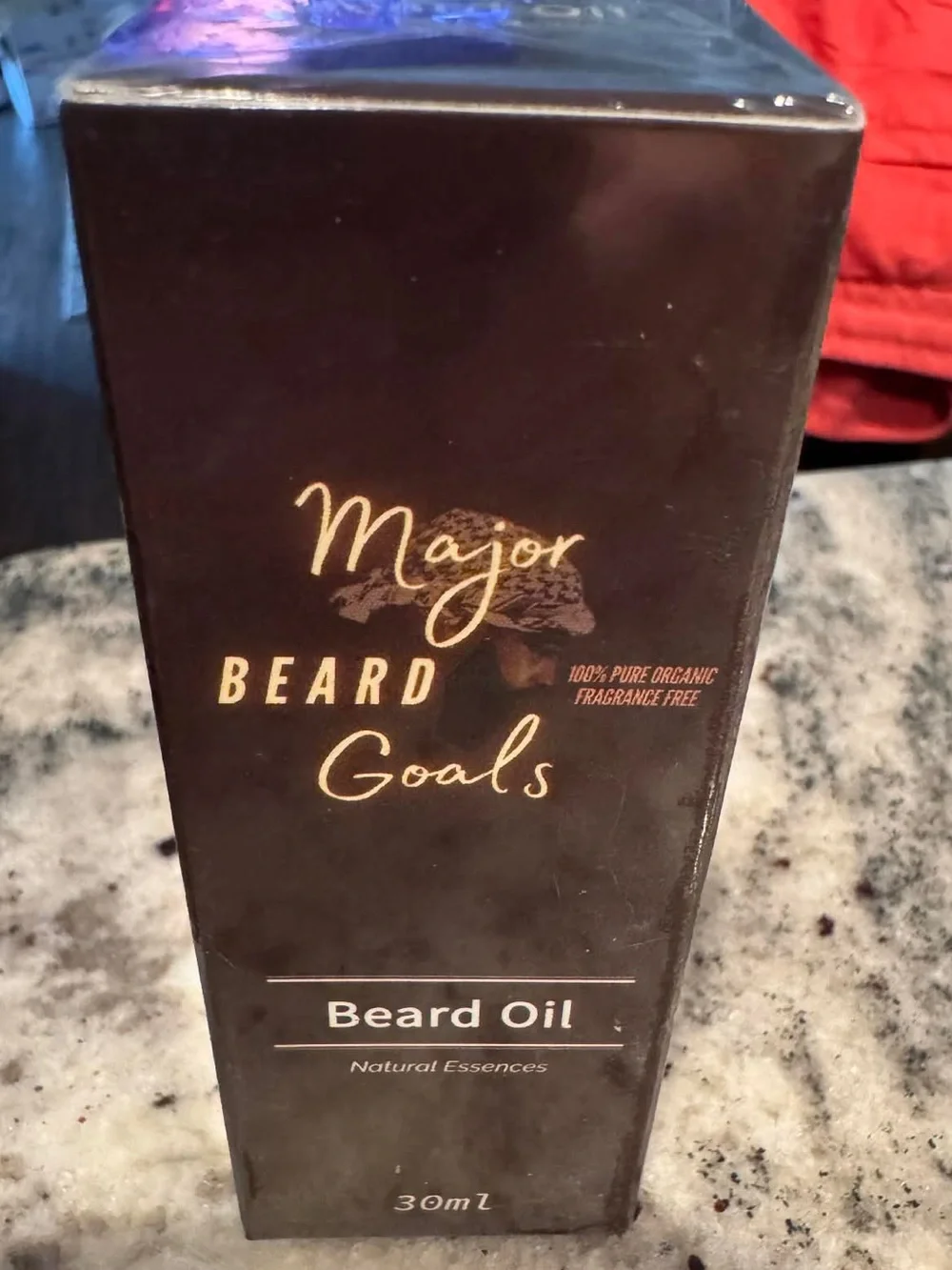 N/A beard goals