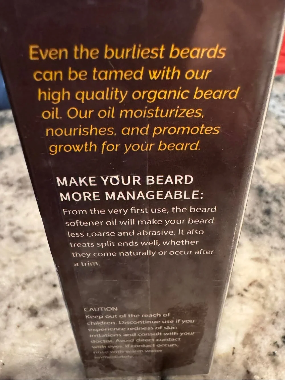 N/A beard goals