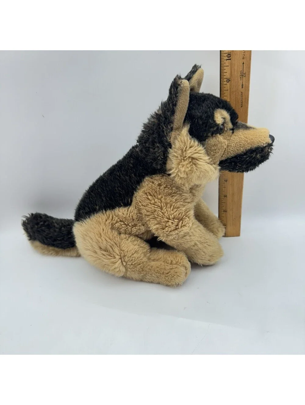 Animal Alley German Shepherd Dog Plush 10