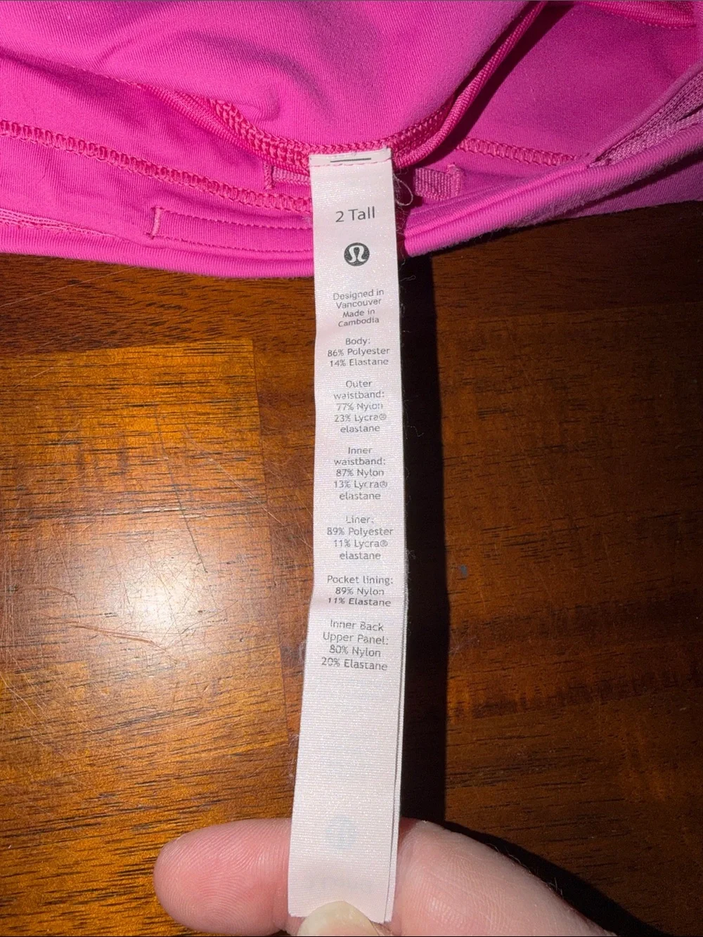 lululemon athletica lululemon speed