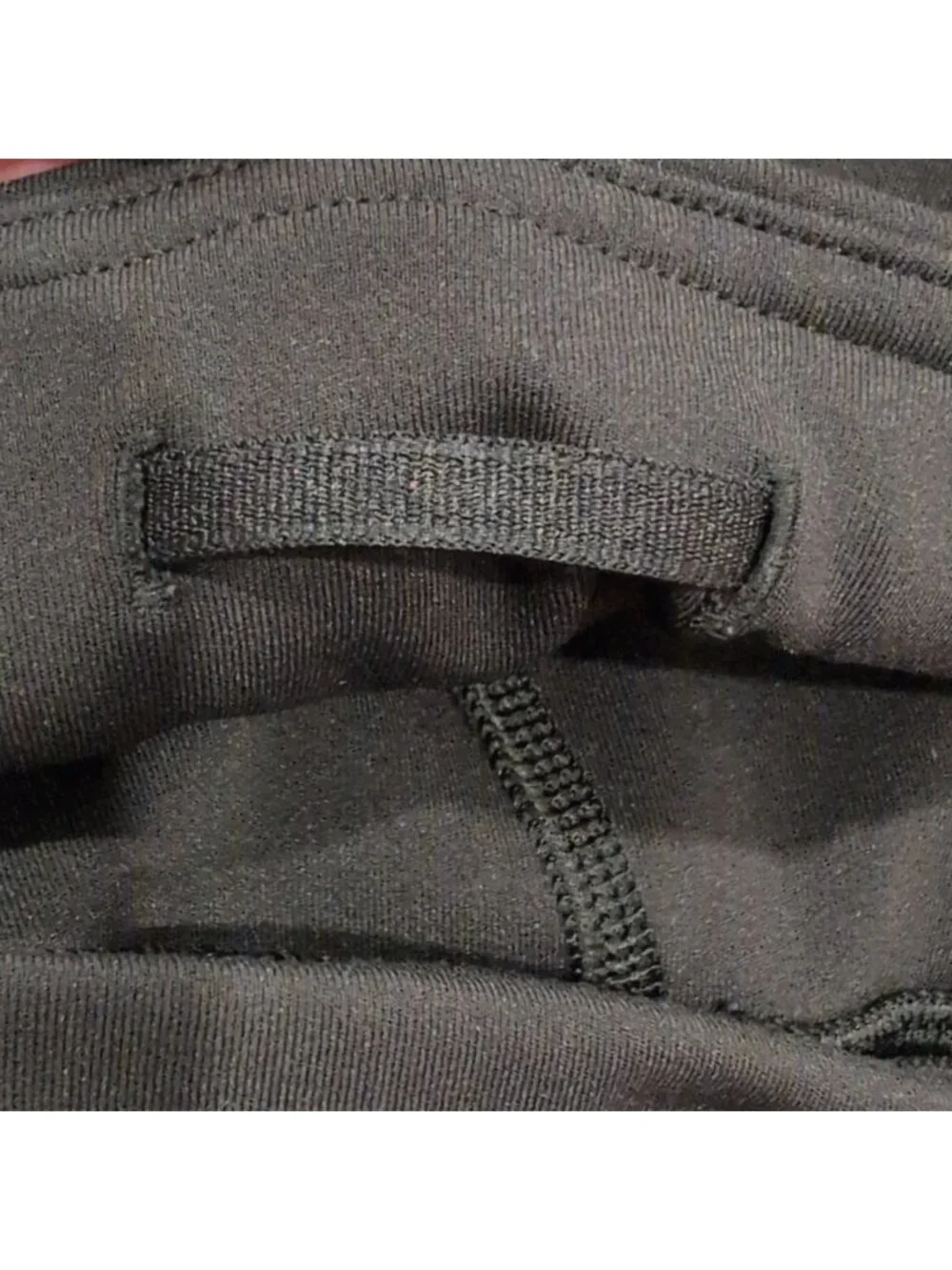 lululemon athletica fibre hems