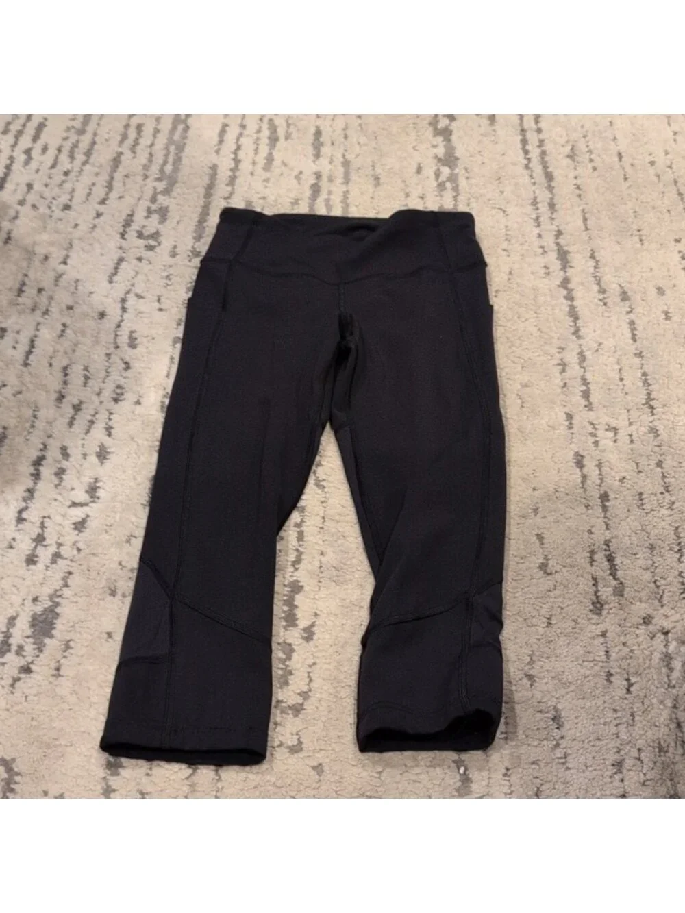 lululemon athletica luxtreme affect fabric