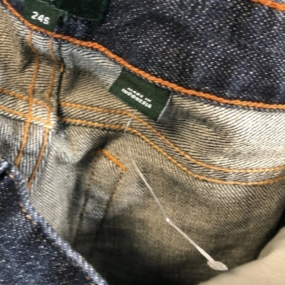 J. Crew dark blue