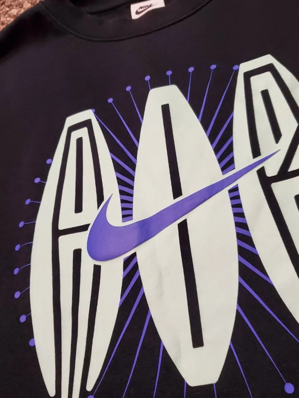 Nike sportswear air