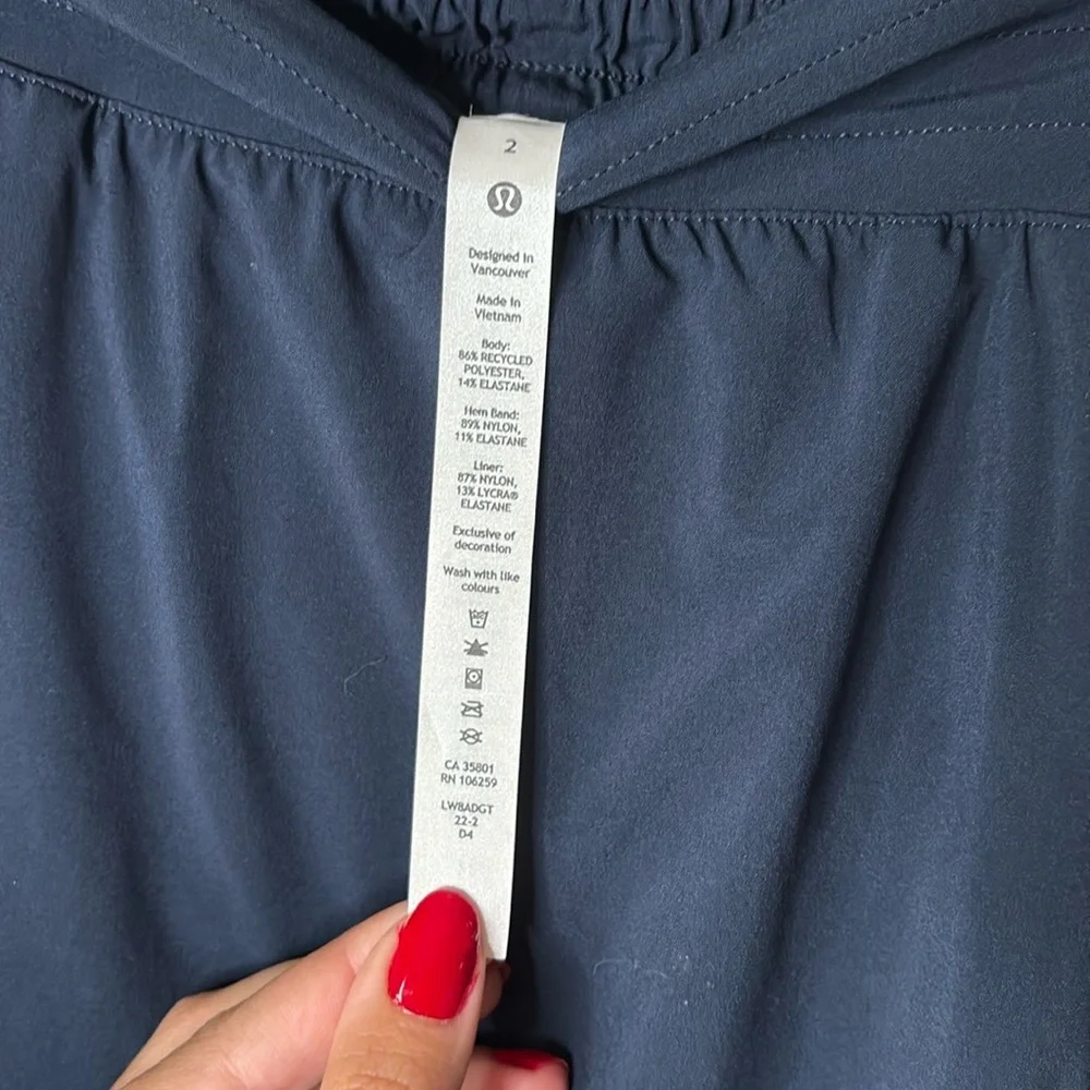 lululemon athletica size good