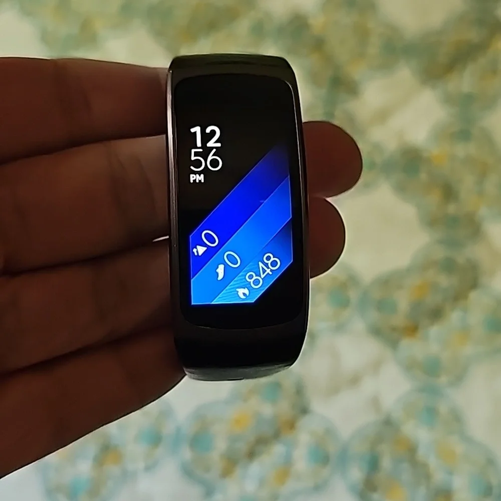 Samsung track your