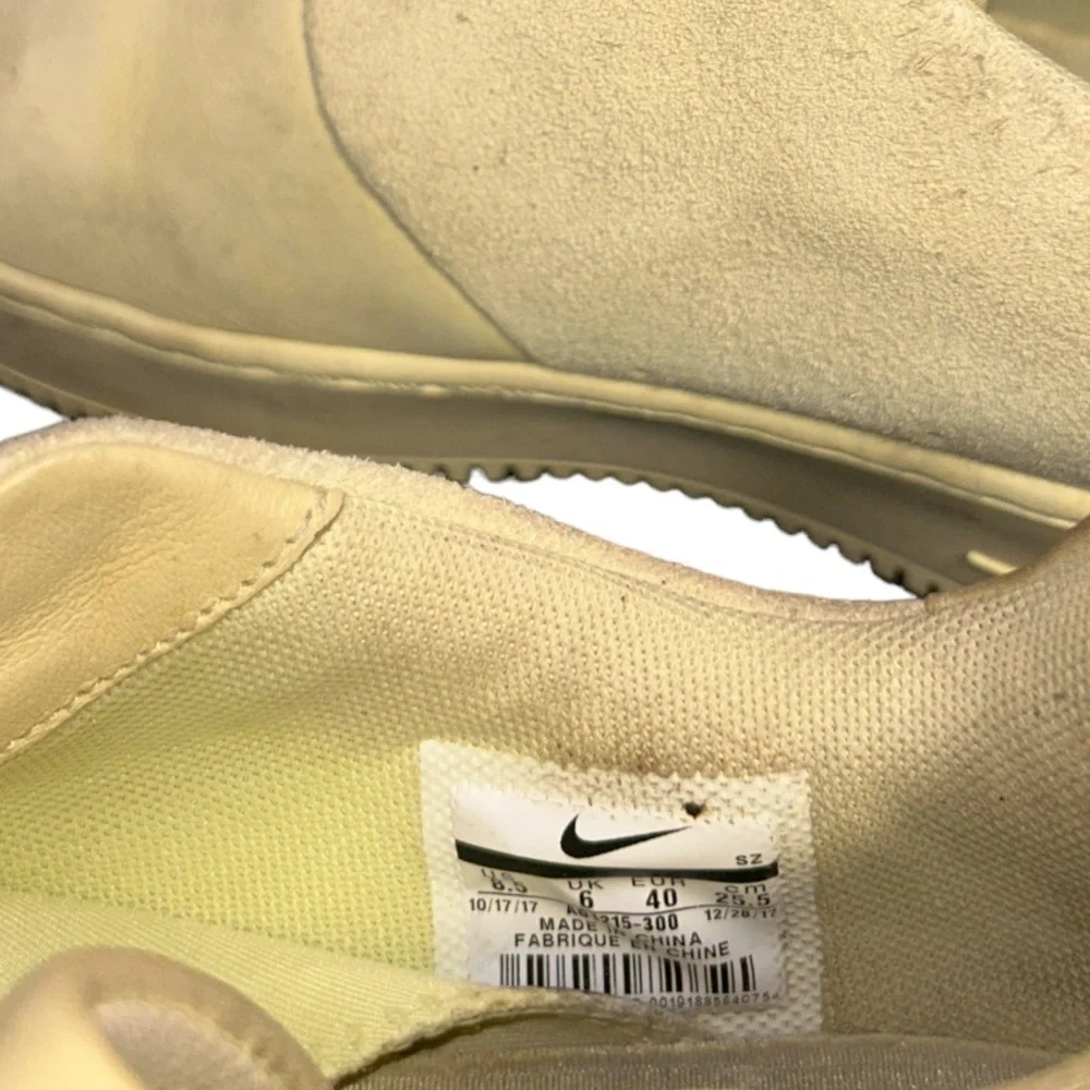 Nike air slip