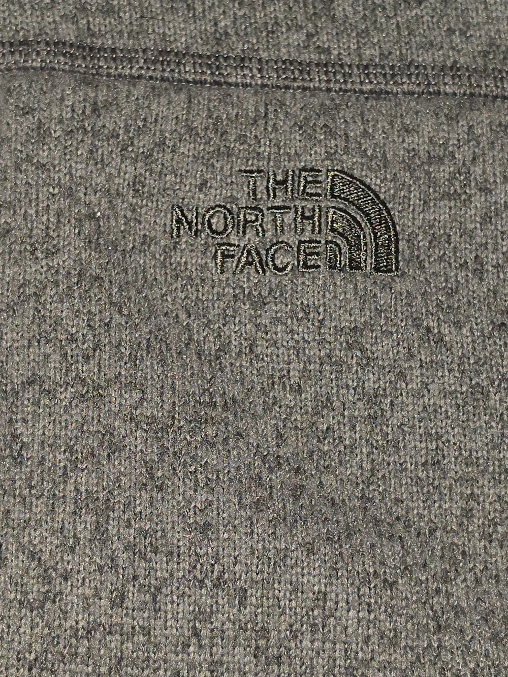 The North Face warm fleece