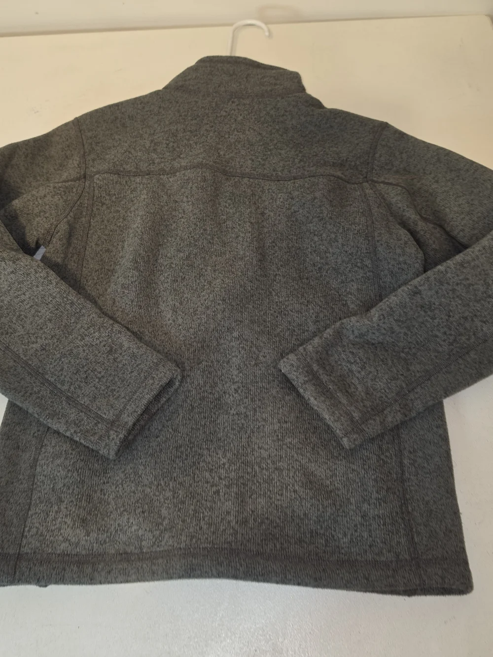 The North Face warm fleece