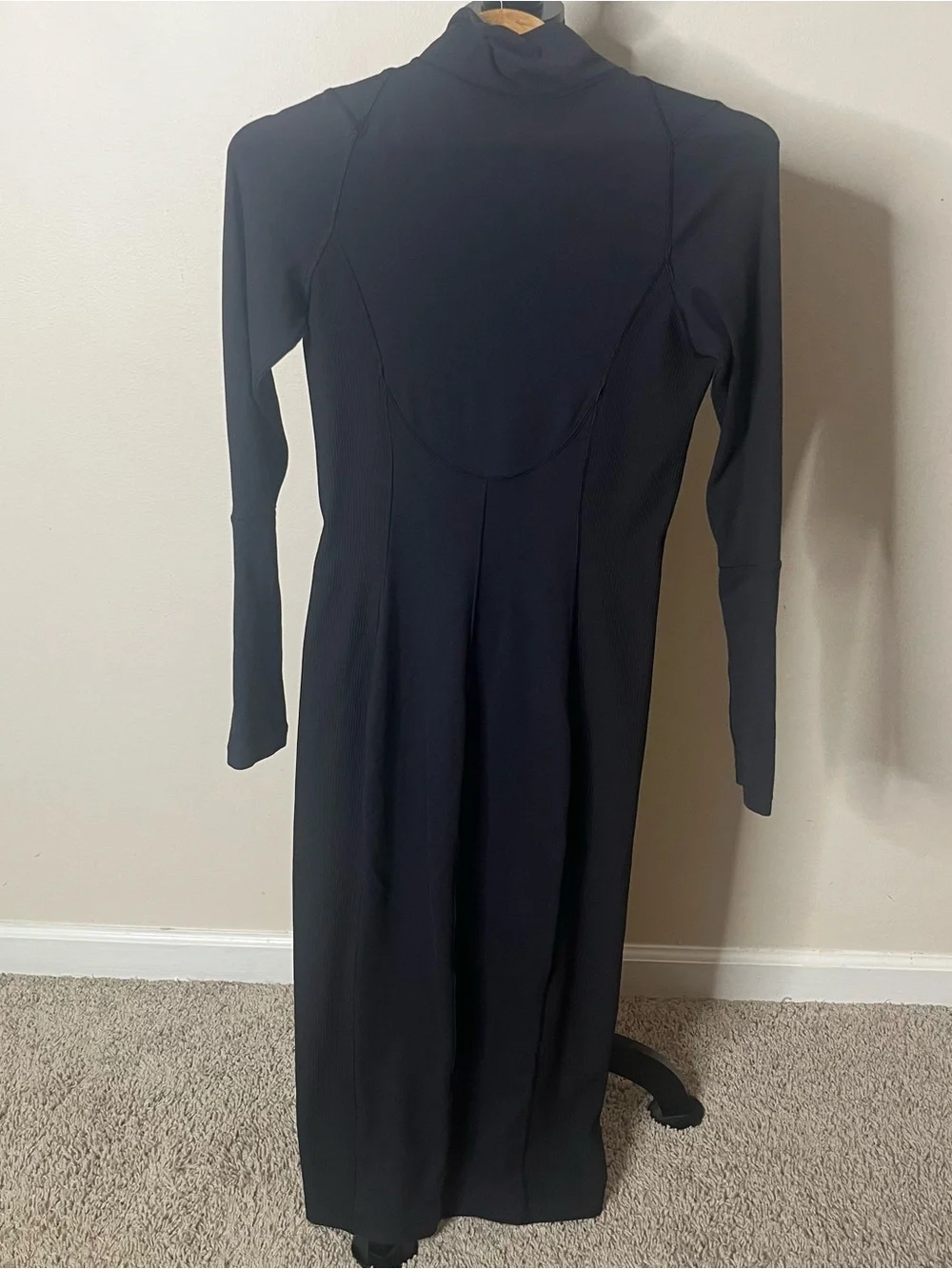lululemon athletica sleek black