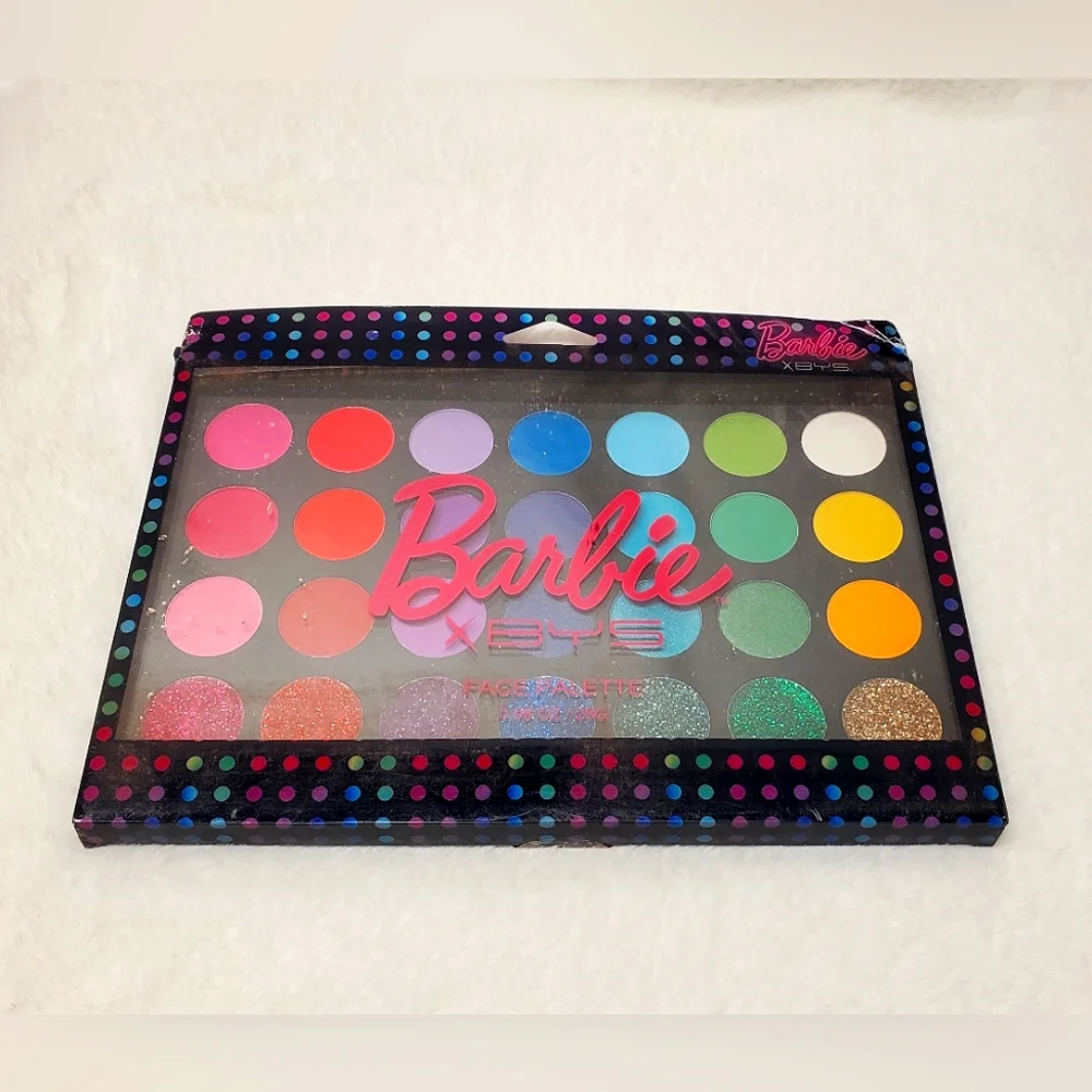 Barbie discover vibrant