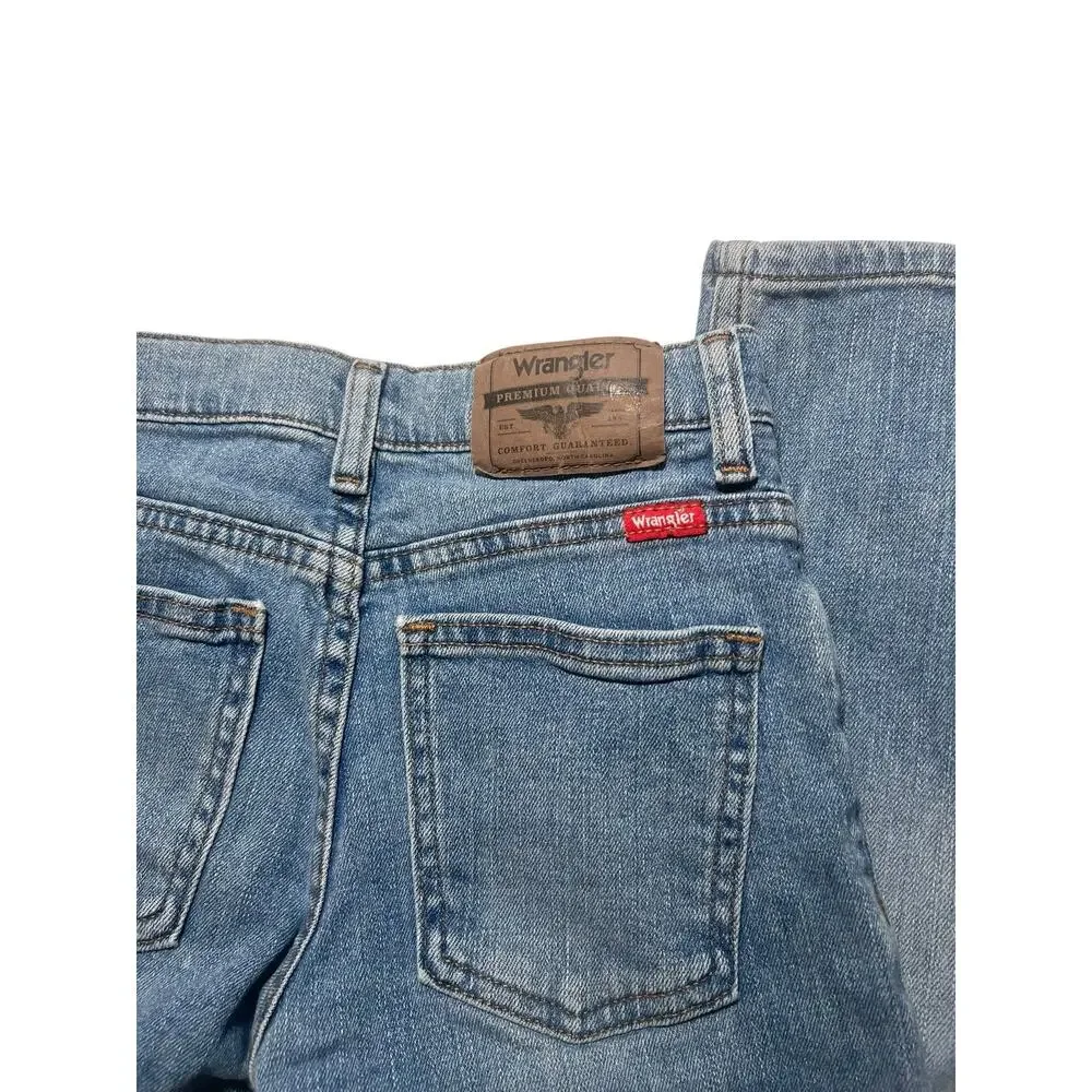 Wrangler boy 10
