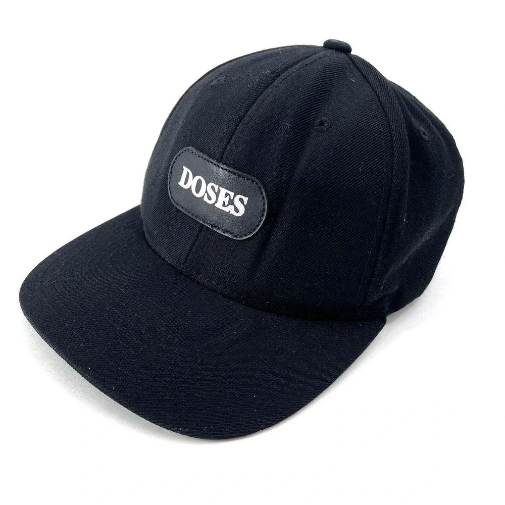 Daily Doses pre strapback sku