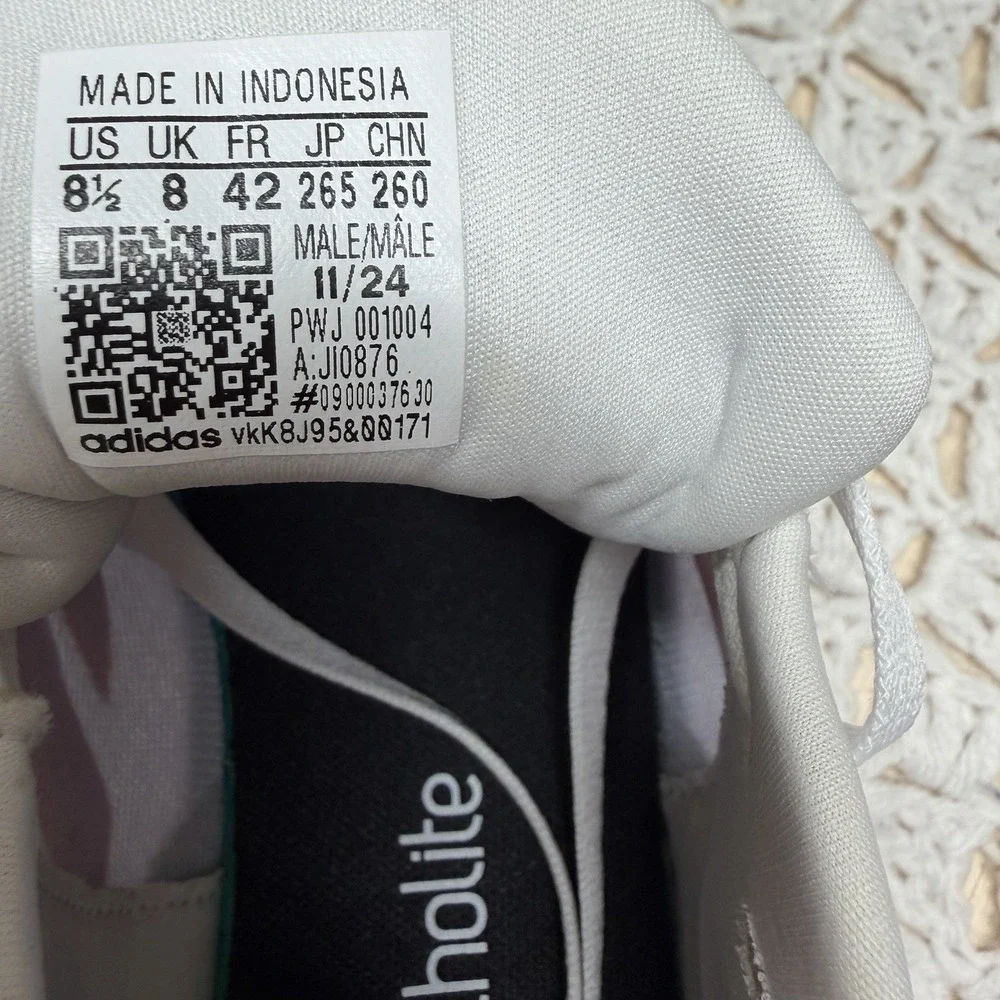 adidas please check