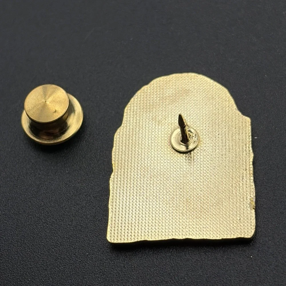 N/A pin has