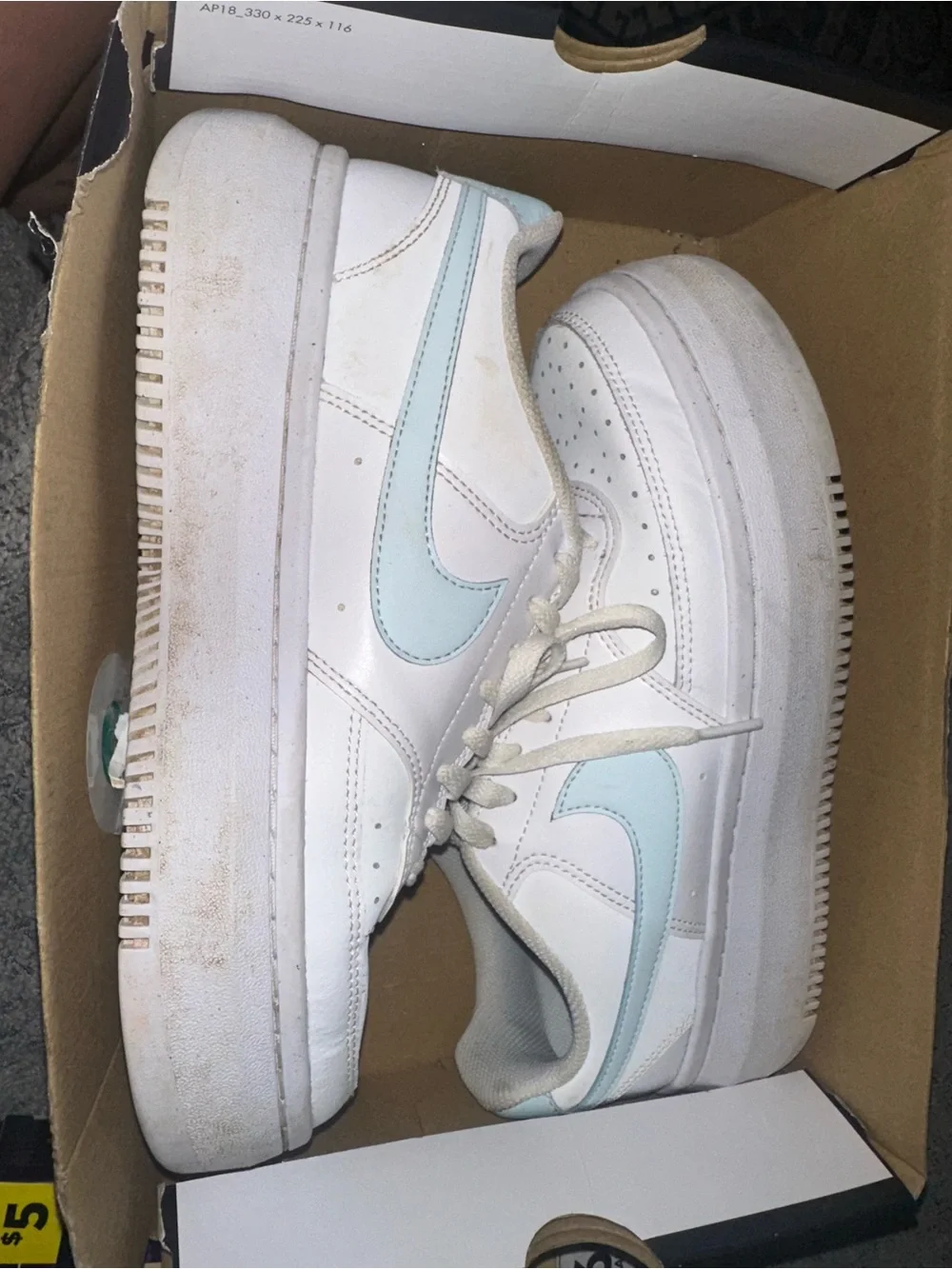 Nike air force