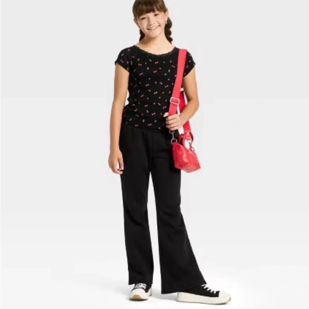 art class girls fleece