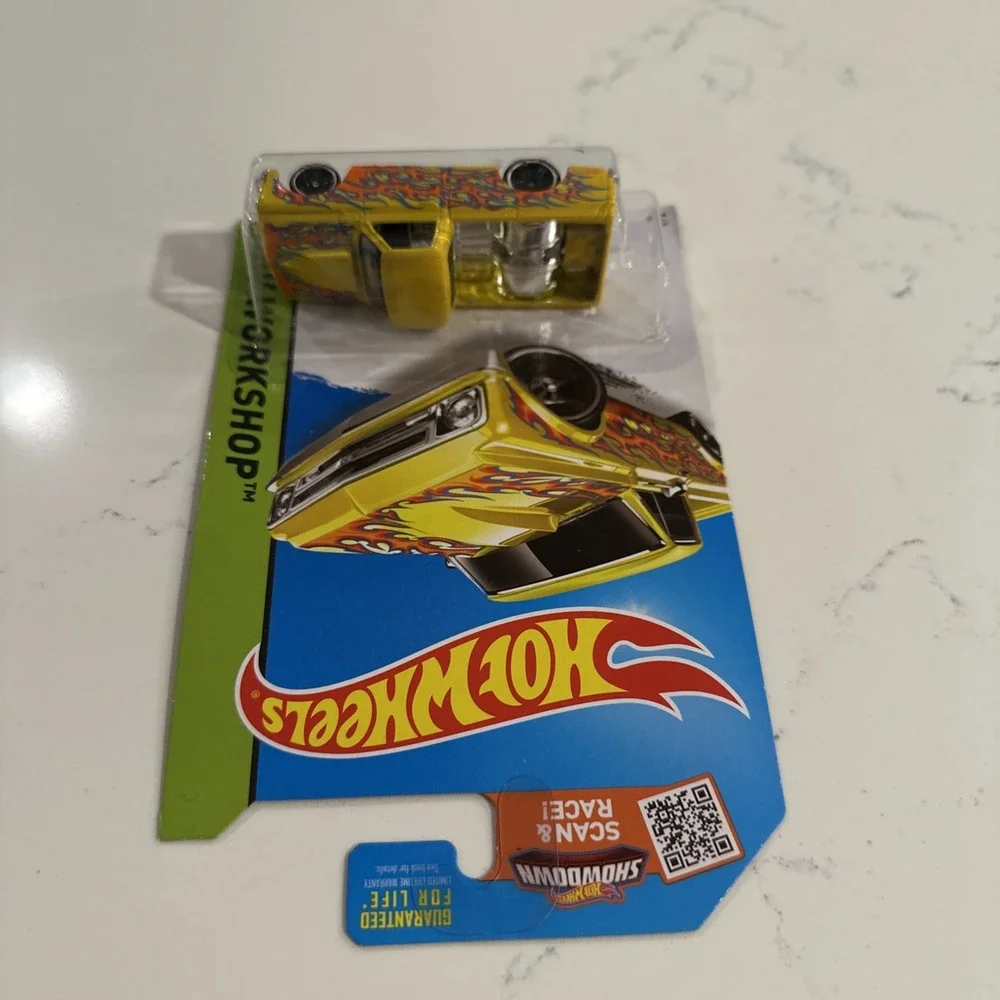 Hot Wheels hot wheels