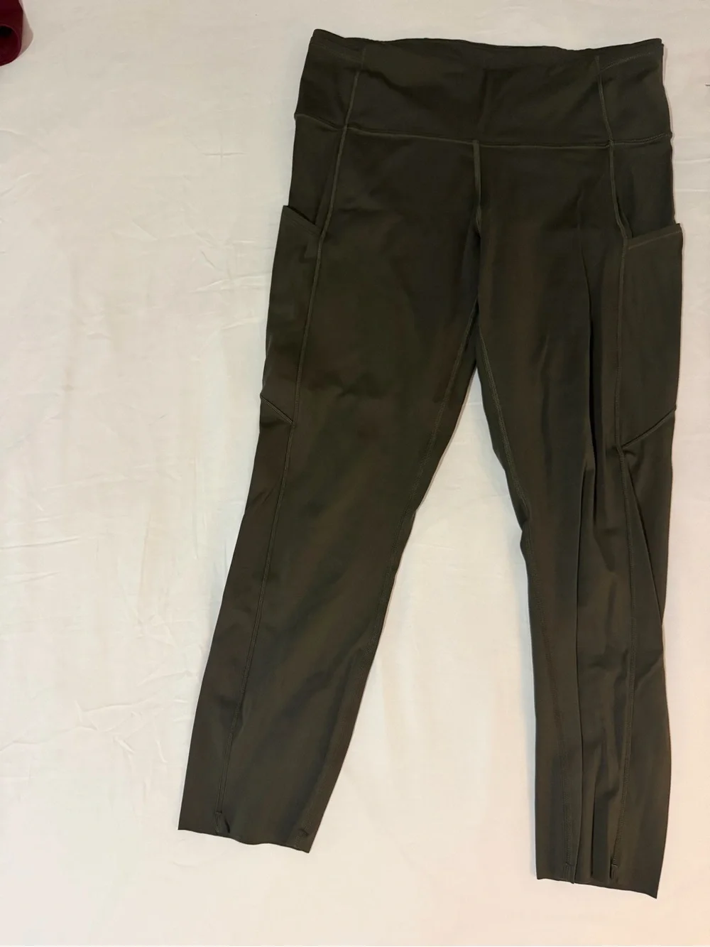 lululemon athletica pocket high