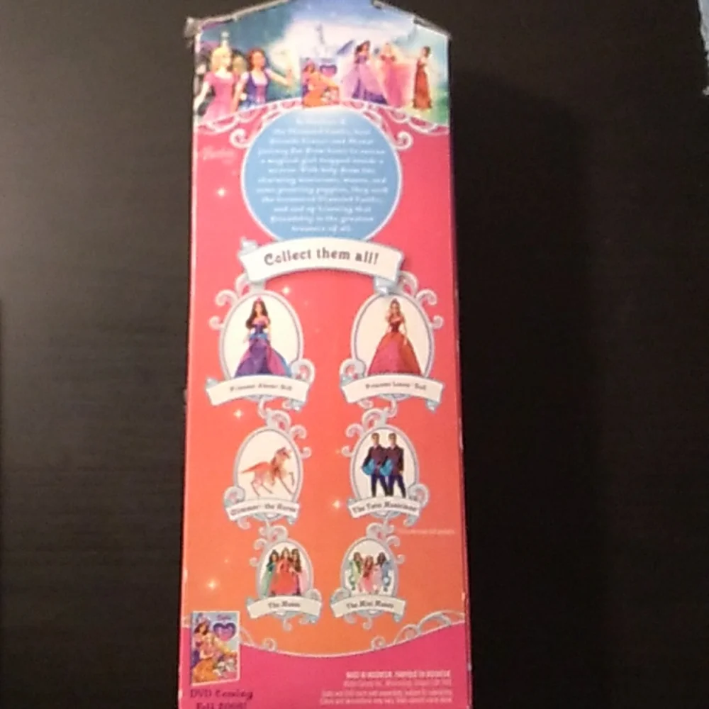 Barbie nib doll