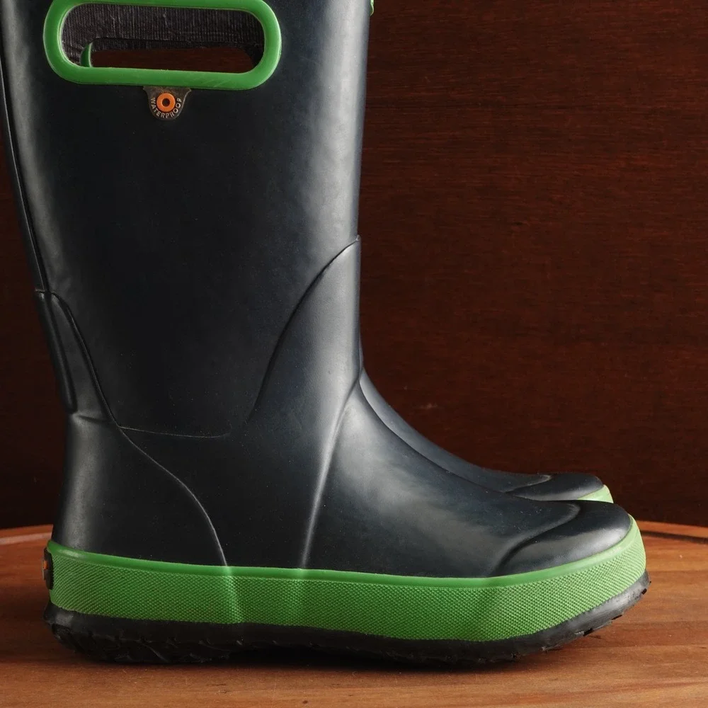Bogs rain boots