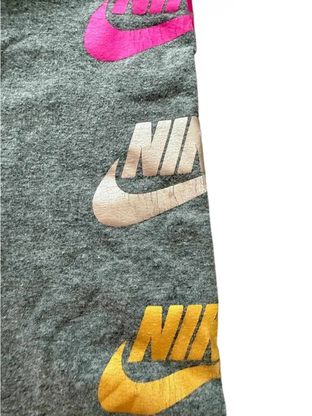 Nike vibrant touch
