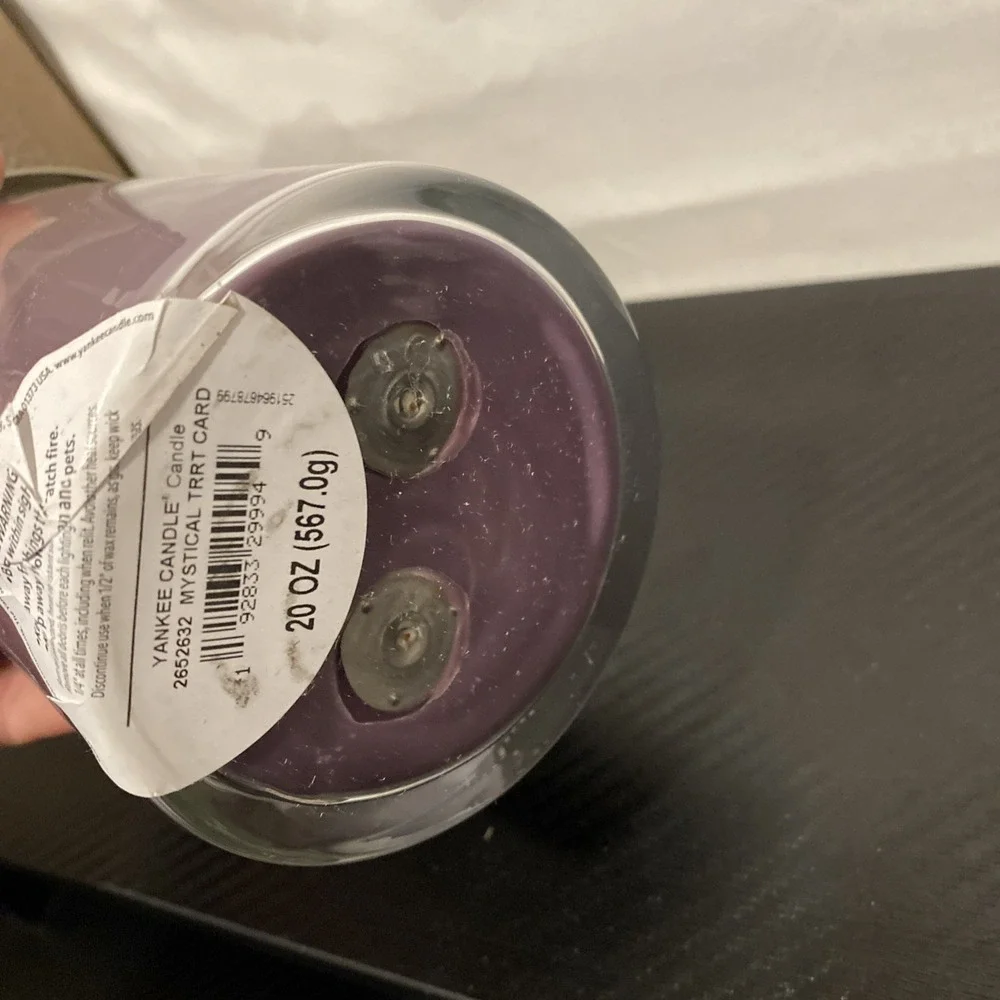 Yankee Candle 20oz signature