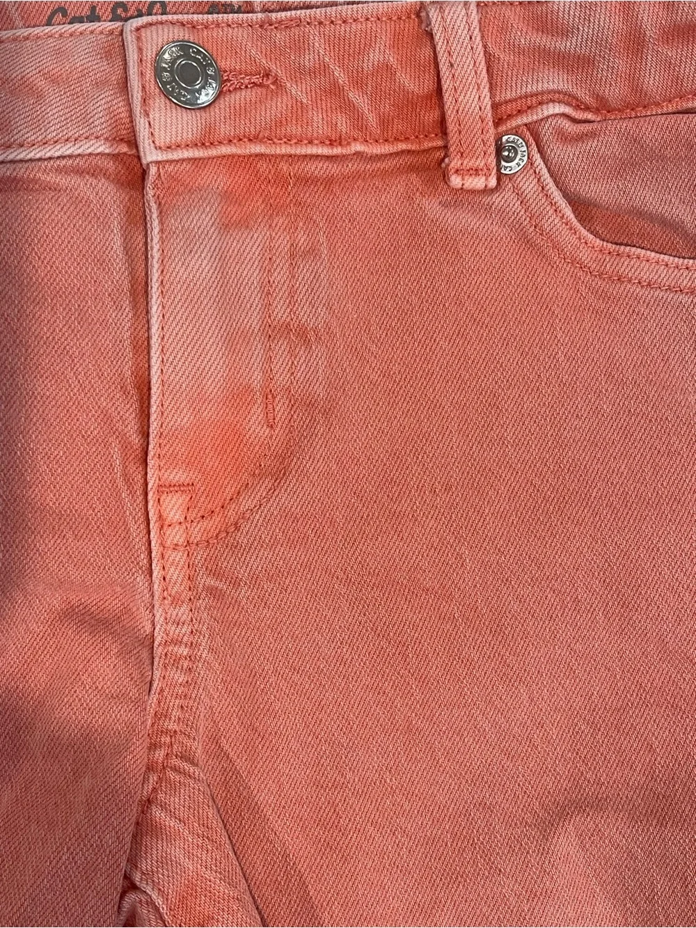 Cat & Jack casual coral