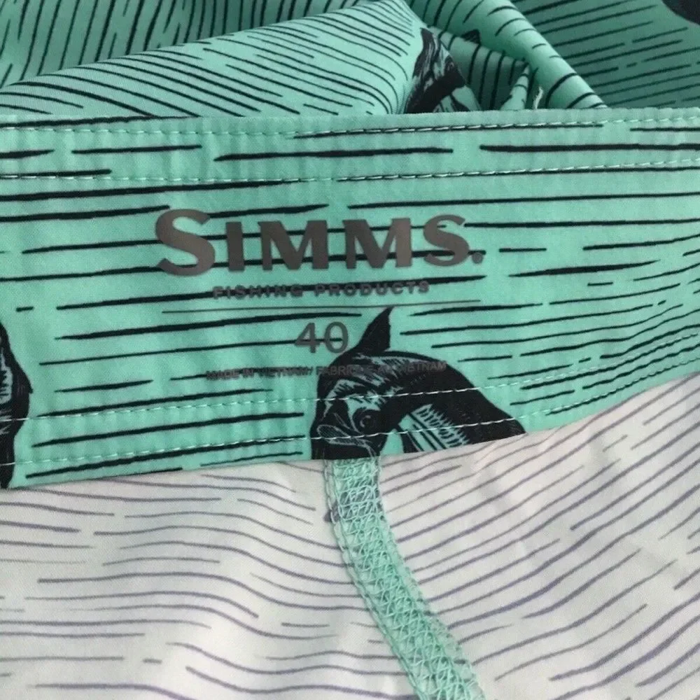Simms new without
