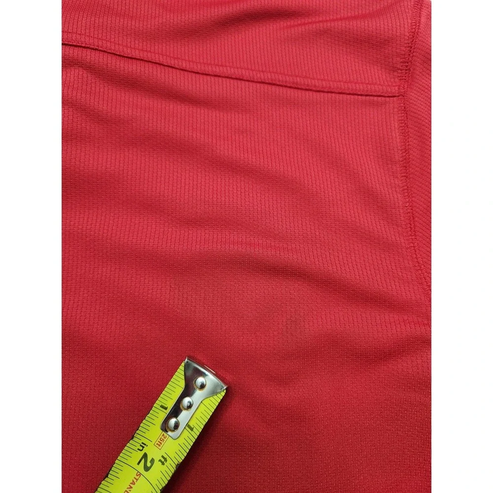 Nike boston red