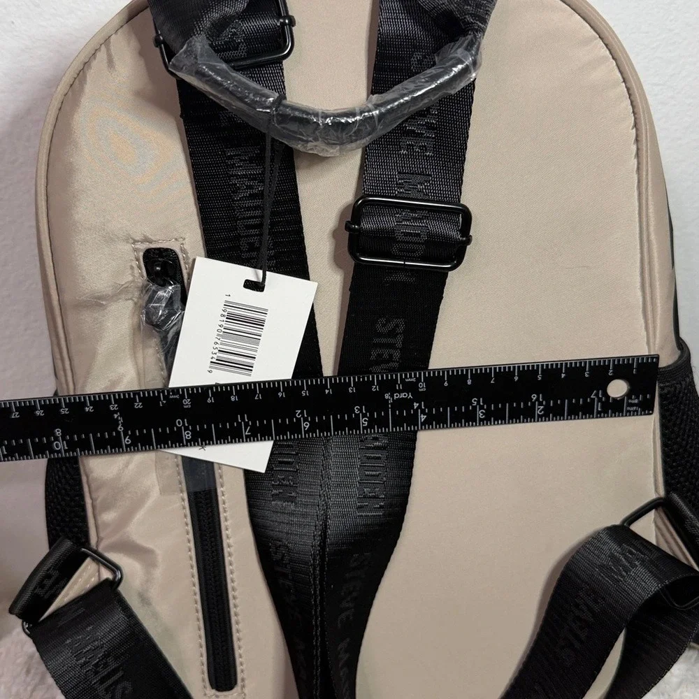 Steve Madden nylon backpack