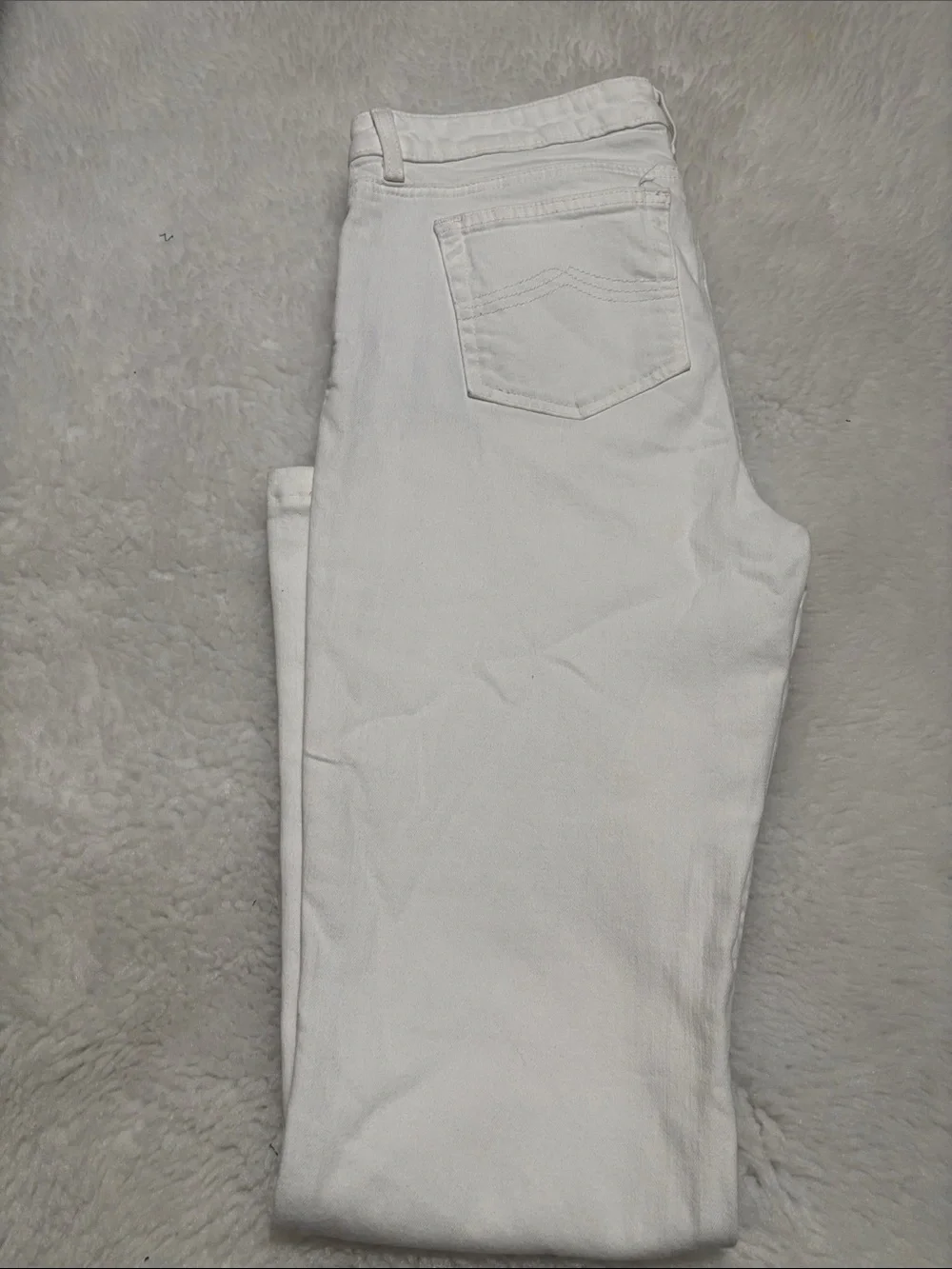 Michael Kors clean white