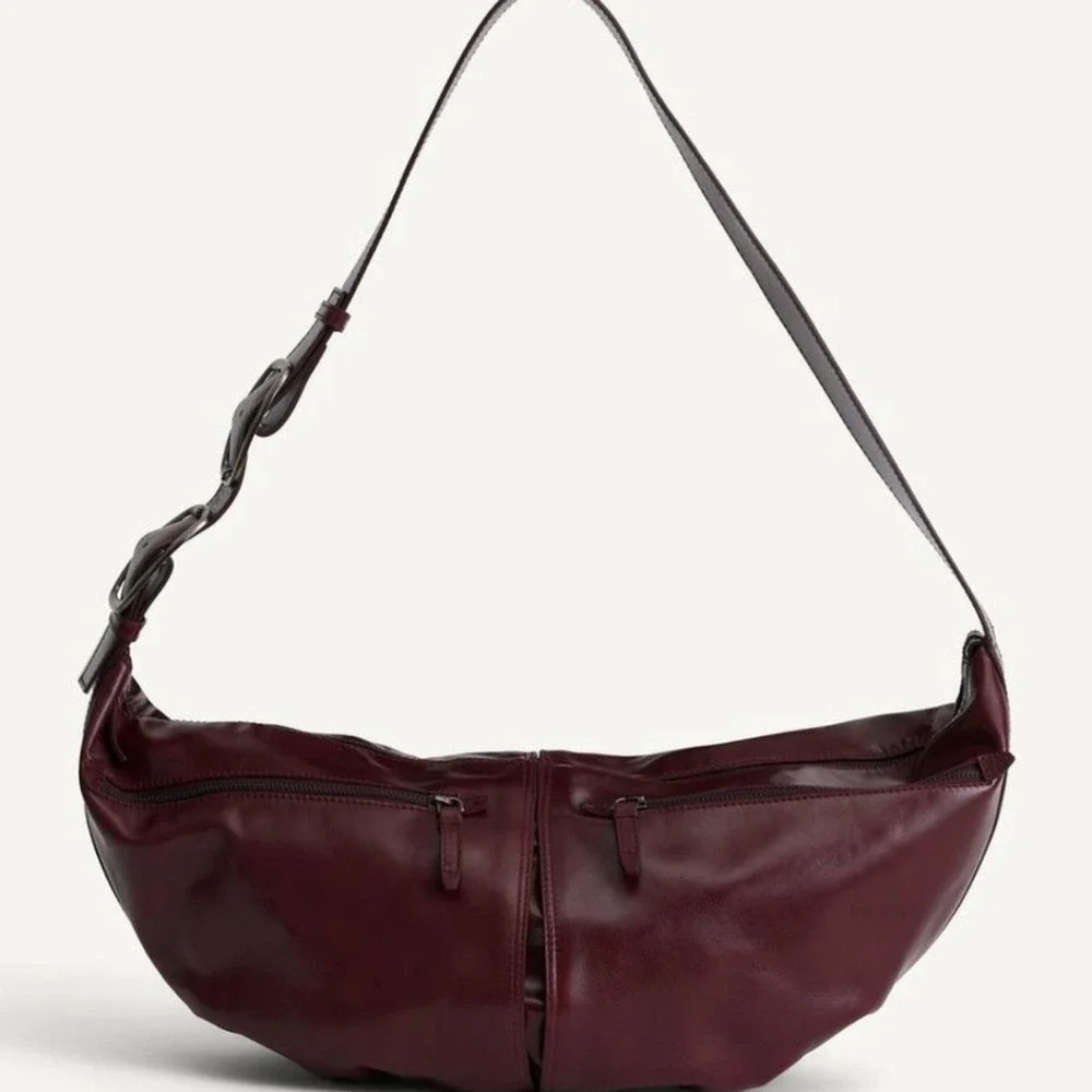Zara effortless chic